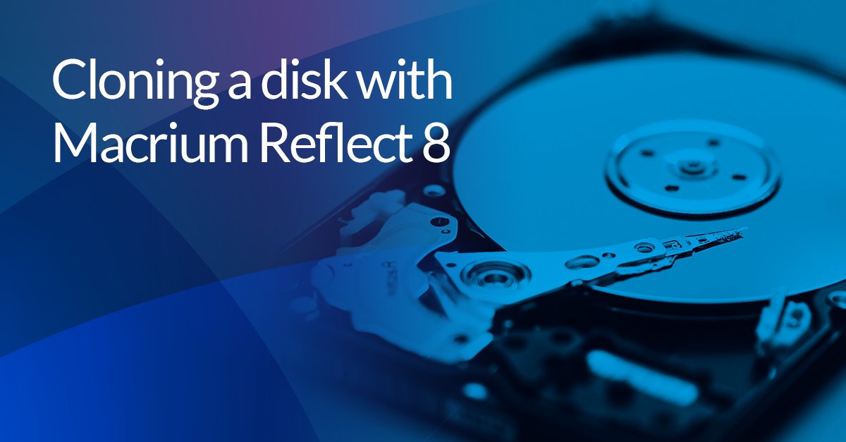 Macrium Reflect – Chuyển Windows Sang Ổ SSD mới
