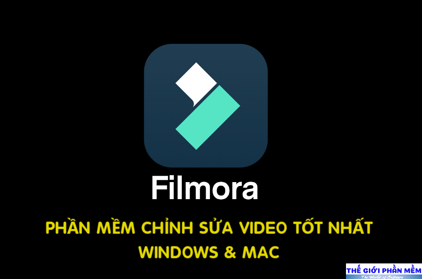 Wondershare Filmora 12 – Phần mềm chỉnh sửa, tạo Video chuyên nghiệp nhất cho Windows, MAC