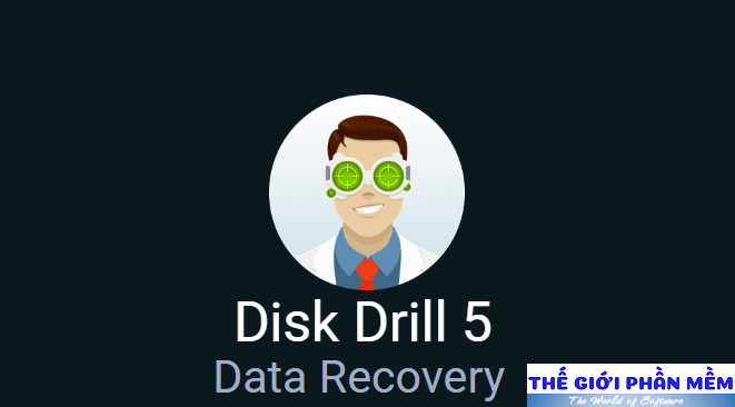 Cleverfiles Disk Drill – Phần mềm phục hồi dữ liệu đã xóa trên Windows, MAC