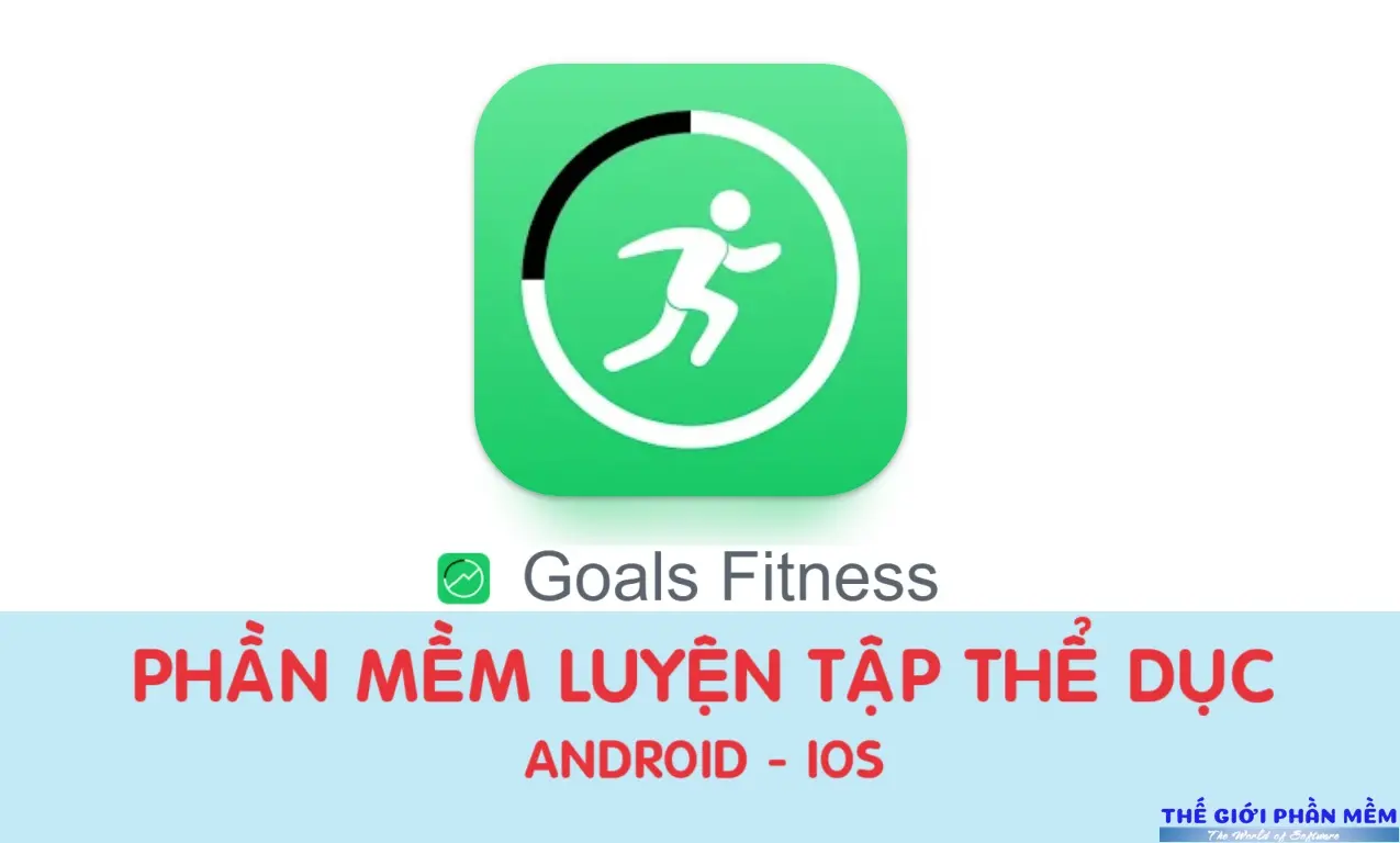 Running walking jogging goals – Ứng dụng chạy bộ, thể dục Android, IOS